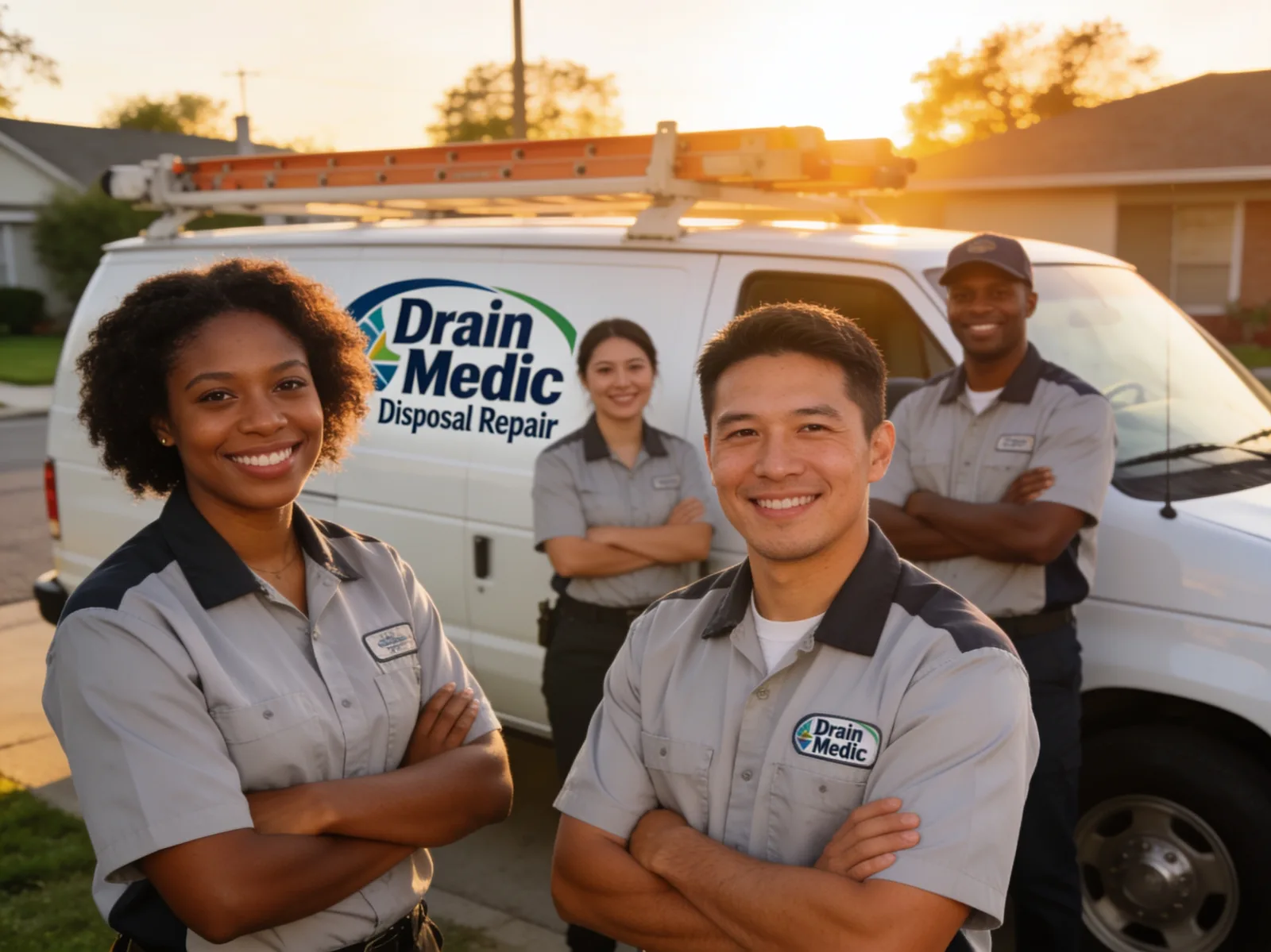 Garbage Disposal Repair company in Belfield, ND